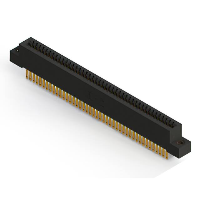 892-086-500-207 EDAC Inc.  Edgeboard Connectors